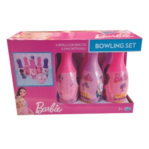 Barbie Boowling Set New - ODS - immagine 1