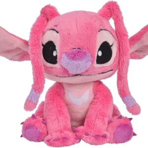 Stitch e Angel 20cm - SIMBA TOYS - immagine 1