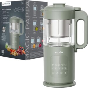 Cuocipappa Magic Pappa Robot da Cucina - NUVITA - immagine 1