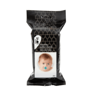 Salviette pulisci ciuccio 20 pz  - THAT'S LOVE - immagine 1