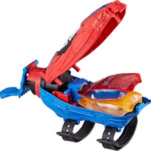 Spiderman Real Web 2 in1 Spara Ragnatele - HASBRO - immagine 10