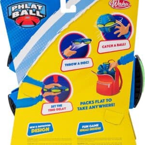 Wahu Phlat Ball BLU GOLIATH - immagine 5