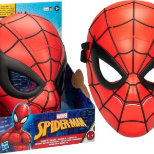 Spiderman Maschera Elettronica - HASBRO - immagine 11