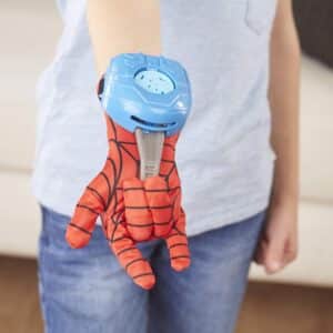 Spiderman Web Launcher glove - HASBRO - immagine 2