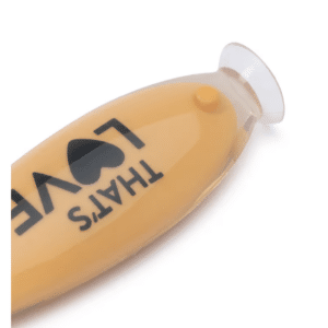 Cucchiaio silicone con ventosa Winnie The Pooh - THAT'S LOVE - immagine 2