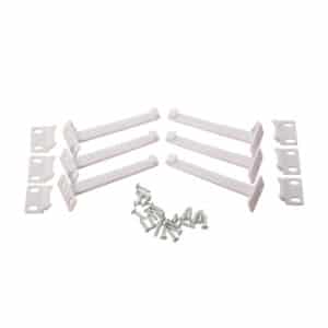 Blocca cassetti con viti 6 pz - GIORDANI - immagine 2