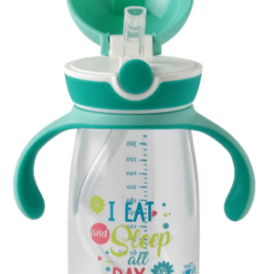 Tazza con cannuccia 360ml 12+ - THAT'S LOVE - immagine 2