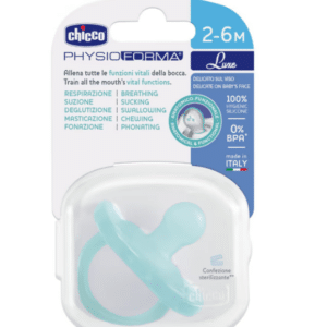 Gommotto silicone LUXE 2-6m 1pz - CHICCO - immagine 4