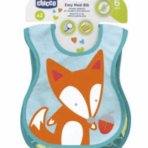 Bavagline pappa 6m+ 2pz - CHICCO - immagine 1