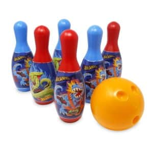 Hot Wheels Boowling Set New - ODS - immagine 2