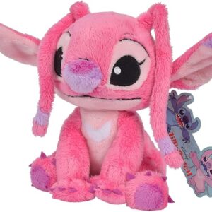 Stitch e Angel 20cm - SIMBA TOYS - immagine 2