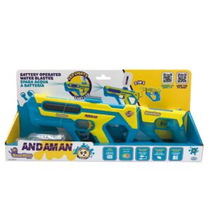 Andaman Spara Acqua - ODS - immagine 1