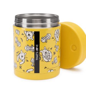 Thermos pappa doppio Winnie The Pooh -THAT'S LOVE - immagine 3