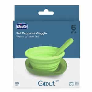 Set pappa viaggio - CHICCO - immagine 2