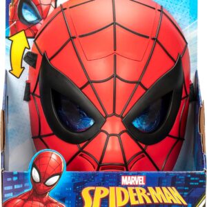 Spiderman Maschera Elettronica - HASBRO - immagine 2