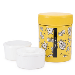 Thermos pappa doppio Winnie The Pooh -THAT'S LOVE - immagine 1