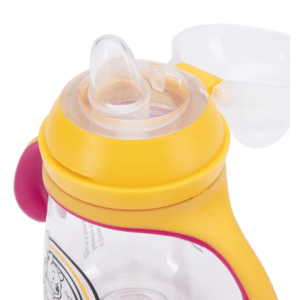 Tazza silicone con manico e beccuccio Winnie The Pooh - THAT'S LOVE - immagine 3