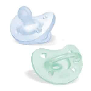 Gommotto silicone 2-6m 2pz - CHICCO - immagine 1