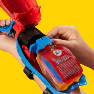 Spiderman Real Web 2 in1 Spara Ragnatele - HASBRO - immagine 3