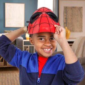 Spiderman Maschera Elettronica - HASBRO - immagine 3