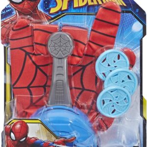 Spiderman Web Launcher glove - HASBRO - immagine 3