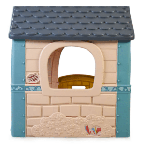 Casetta per bambini con porta apribile - FEBER - immagine 4