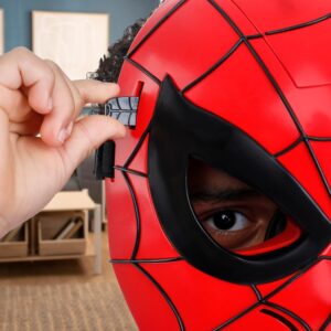 Spiderman Maschera Elettronica - HASBRO - immagine 4