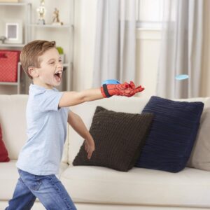 Spiderman Web Launcher glove - HASBRO - immagine 4