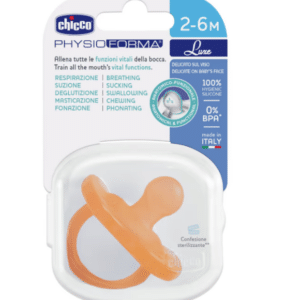 Gommotto silicone LUXE 2-6m 1pz - CHICCO - immagine 2