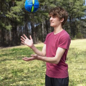 Wahu Phlat Ball ROSSO GOLIATH - immagine 5
