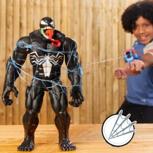 Spiderman Real Web 2 in1 Spara Ragnatele - HASBRO - immagine 5