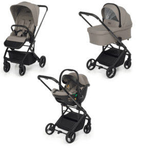 Trio Tic Toc I-size - FOPPAPEDRETTI - immagine 1