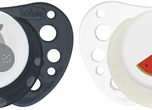 Succhietto Air 16-36m Silicone 2Pz - CHICCO - immagine 7