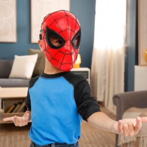 Spiderman Maschera Elettronica - HASBRO - immagine 6