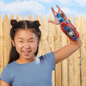 Spiderman Real Web 2 in1 Spara Ragnatele - HASBRO - immagine 8