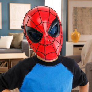 Spiderman Maschera Elettronica - HASBRO - immagine 8