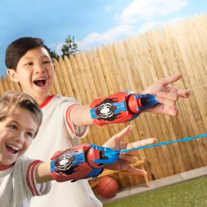Spiderman Real Web 2 in1 Spara Ragnatele - HASBRO - immagine 9