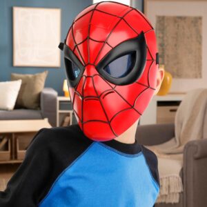 Spiderman Maschera Elettronica - HASBRO - immagine 9
