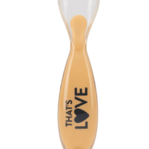 Cucchiaio silicone con ventosa Winnie The Pooh - THAT'S LOVE - immagine 1