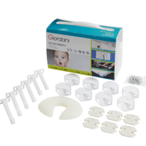 Kit sicurezza casa - GIORDANI - immagine 1
