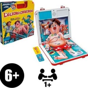 L'allegro chirurgo refresh - HASBRO - immagine 2