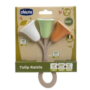 Sonaglio Tulipano eco - CHICCO - immagine 3