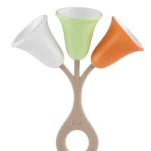 Sonaglio Tulipano eco - CHICCO - immagine 1