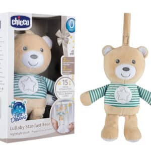 Lullaby stardust Bear - CHICCO - immagine 3