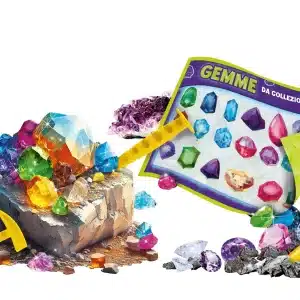 I'm a genius Grande Laboratorio delle gemme - LISCIANI - immagine 2