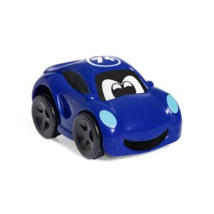 Auto sportiva Turbo touch blu - CHICCO - immagine 1