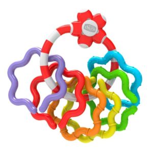 Trillino anello afferrafacile - CHICCO - immagine 1