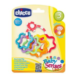 Trillino anello afferrafacile - CHICCO - immagine 3