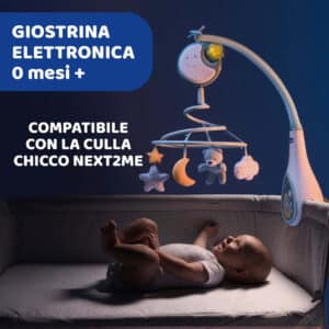 Giostrina Next2 Dreams rosa – CHICCO - immagine 10