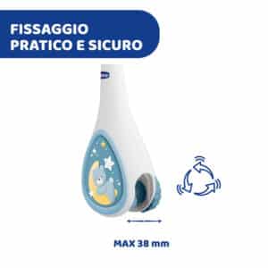 Giostrina Next2 Dreams azzurro - CHICCO - immagine 7